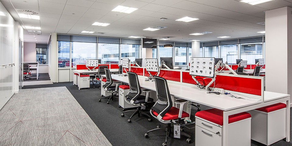 Văn phòng cho thuê chuẩn bị bùng nổ?