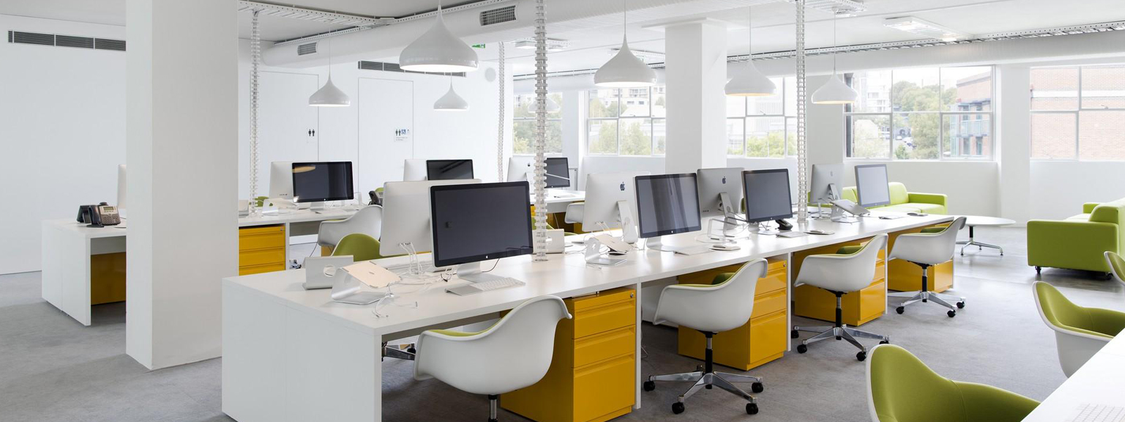 Bảng giá văn phòng cho thuê