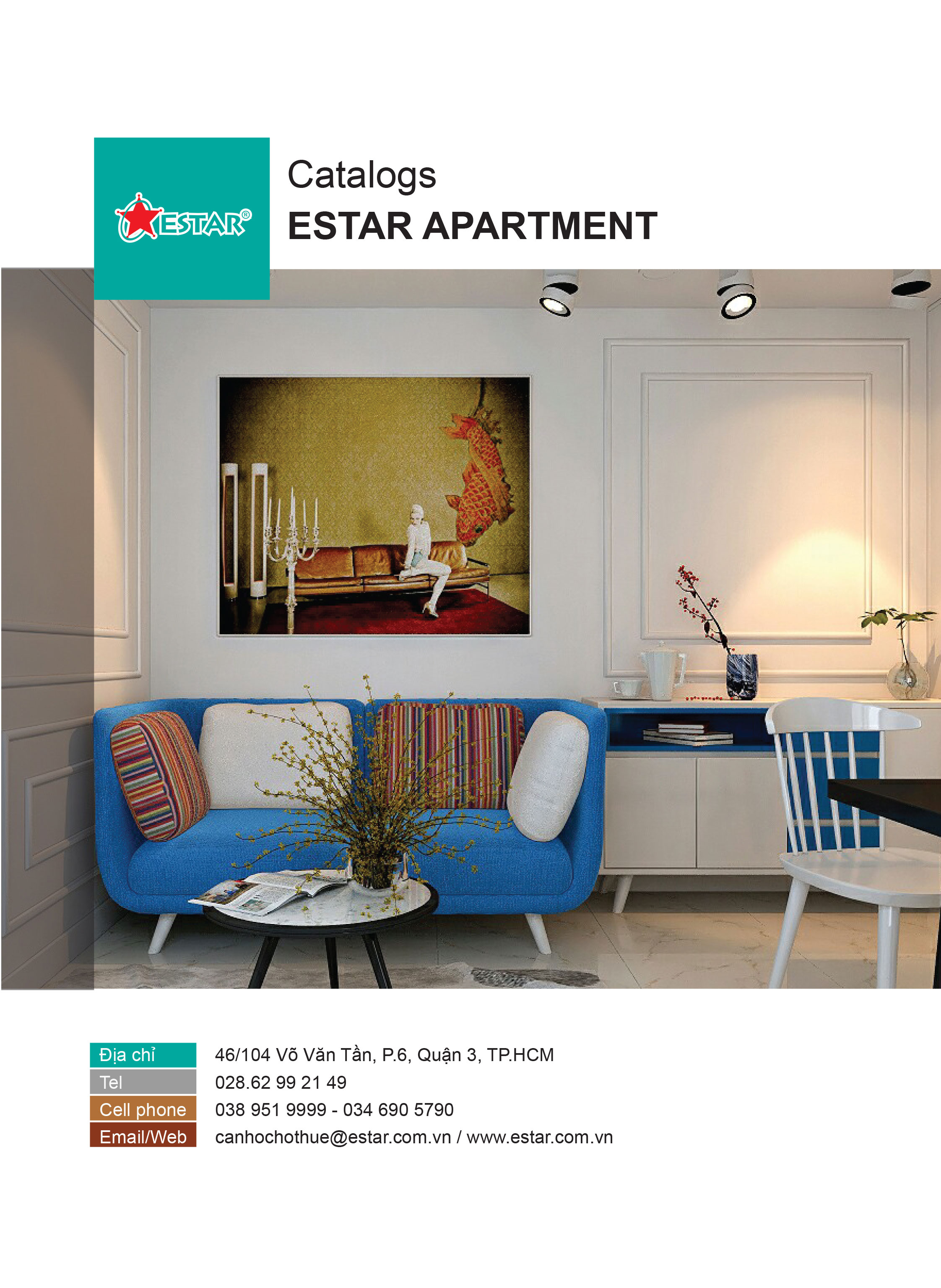 Catalogue căn hộ Estar